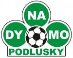 TJ Dynamo Podlusky starší a mladší přípravka